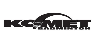 logga komet badminton